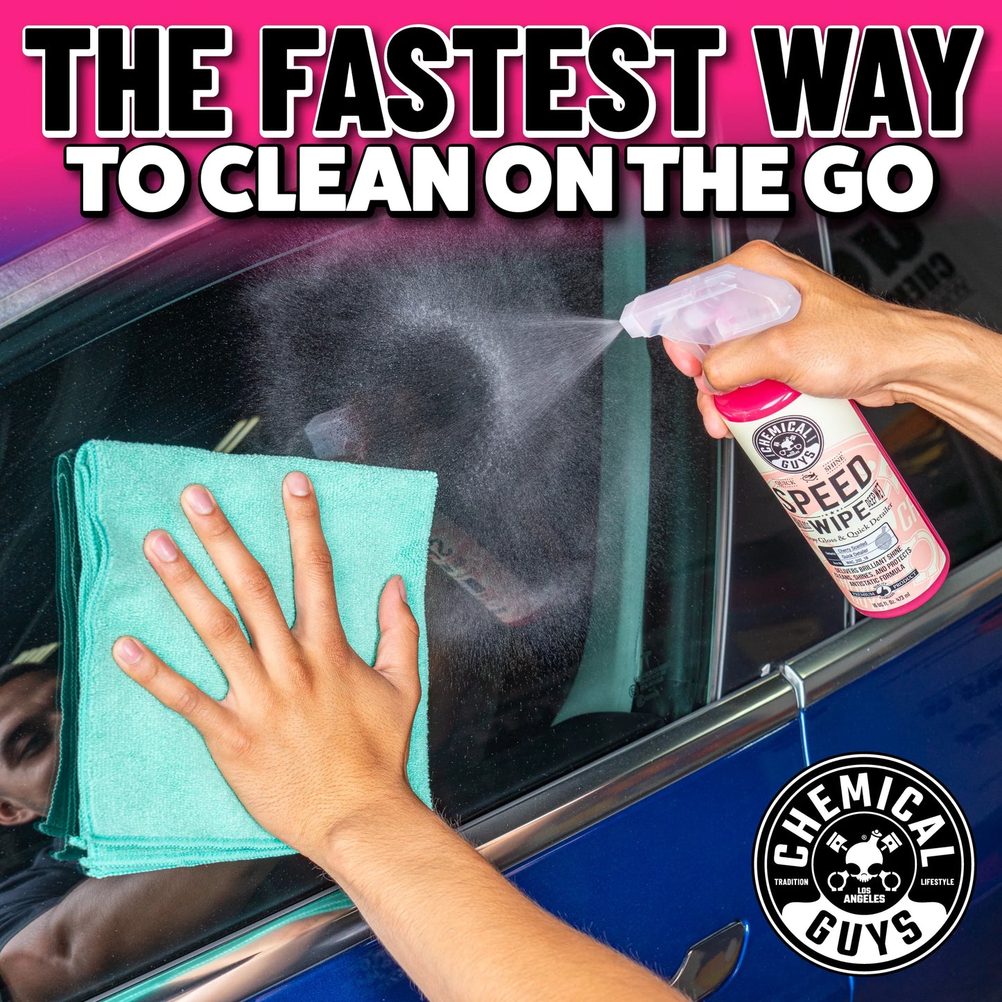Quick Detail Starter Kit