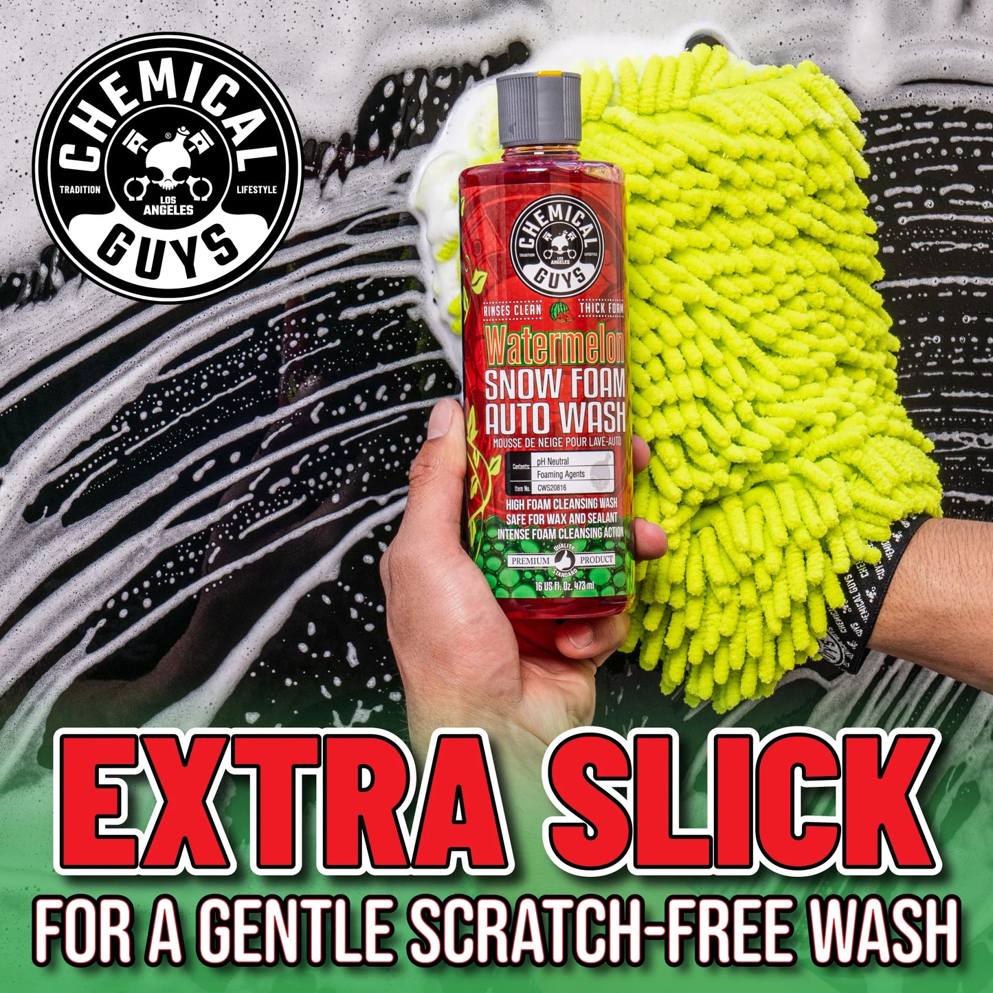 Big Mouth Foam Cannon Essentials Kit