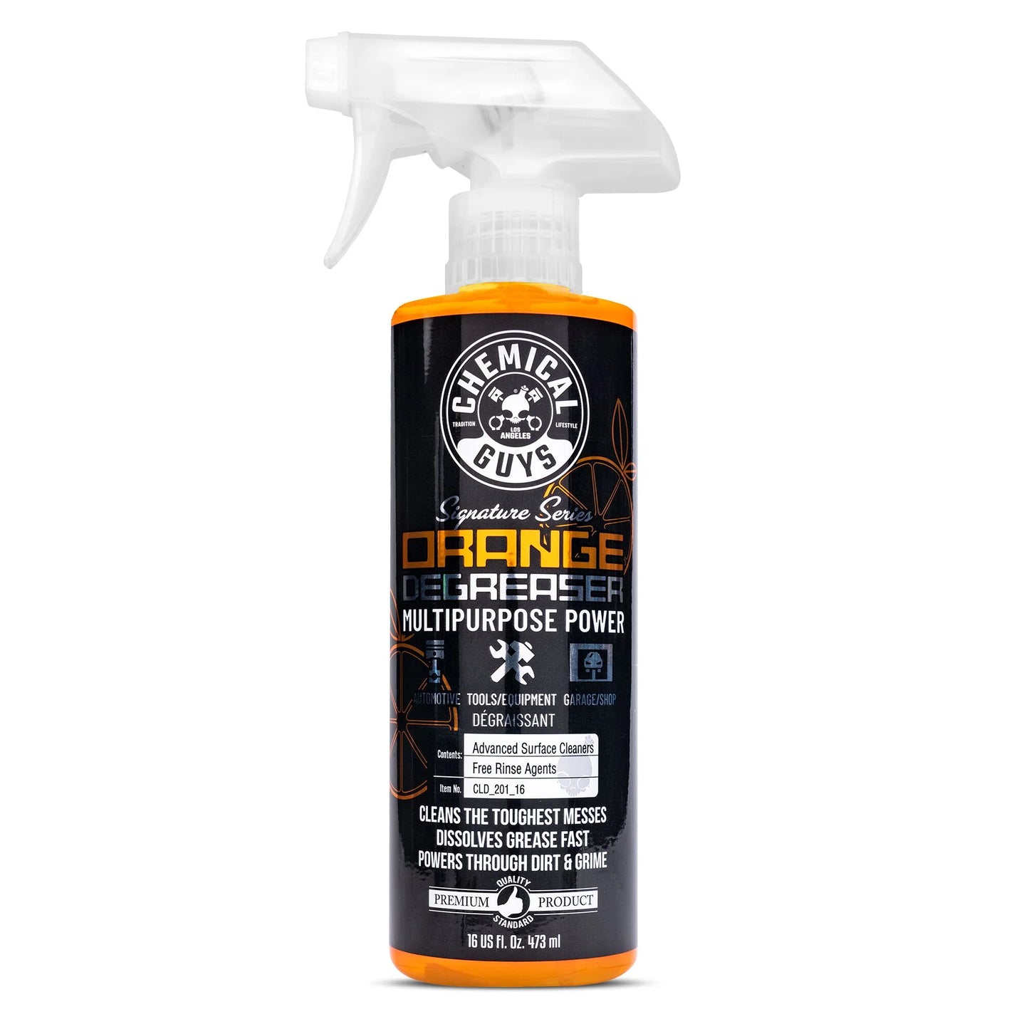 Signature Series Orange Degreaser