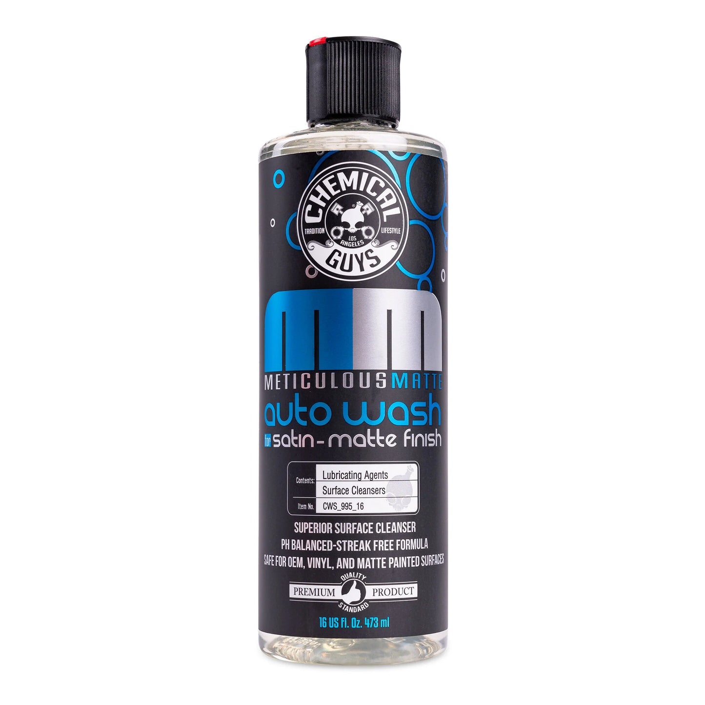 Matte Detailing Foam Blaster Ultimate Kit w/Bucket