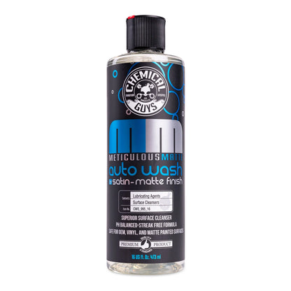 Matte Detailing Foam Blaster Ultimate Kit w/Bucket