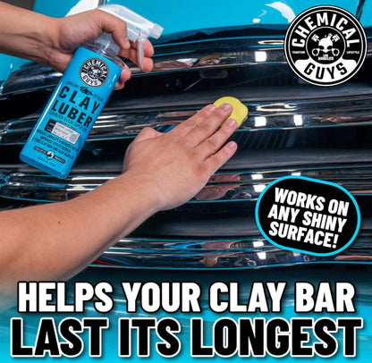 Light/Medium Clay Bar Starter Bundle
