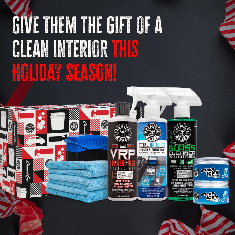 Interior & Exterior Gift Bundle