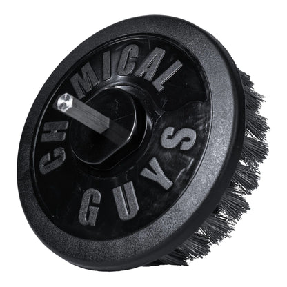 Chemical Guys Spinner Multi-Surface Drill Brush, Light Duty