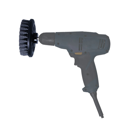 Chemical Guys Spinner Multi-Surface Drill Brush, Light Duty