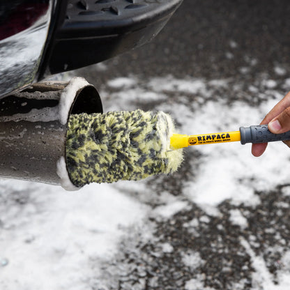 Rimpaca Ultimate Wheel Brush Set (3 Pcs)