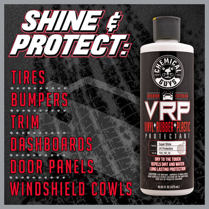 VRP Vinyl, Rubber, Plastic Protectant