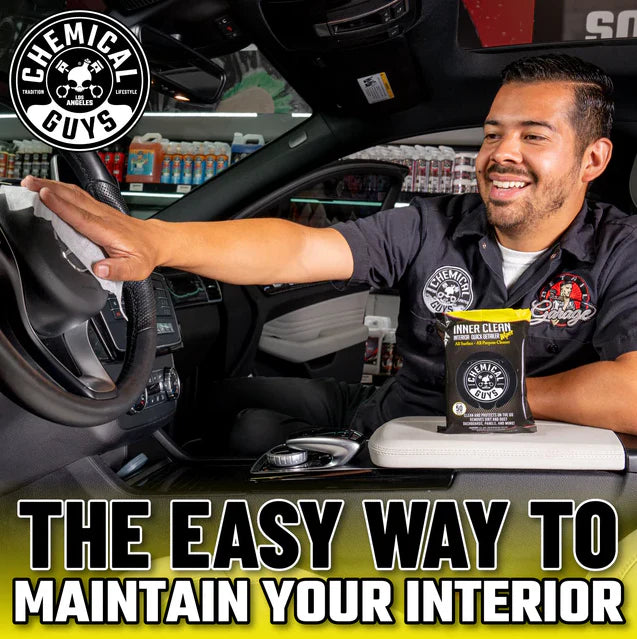 On The Go InnerClean Maintenance Kit