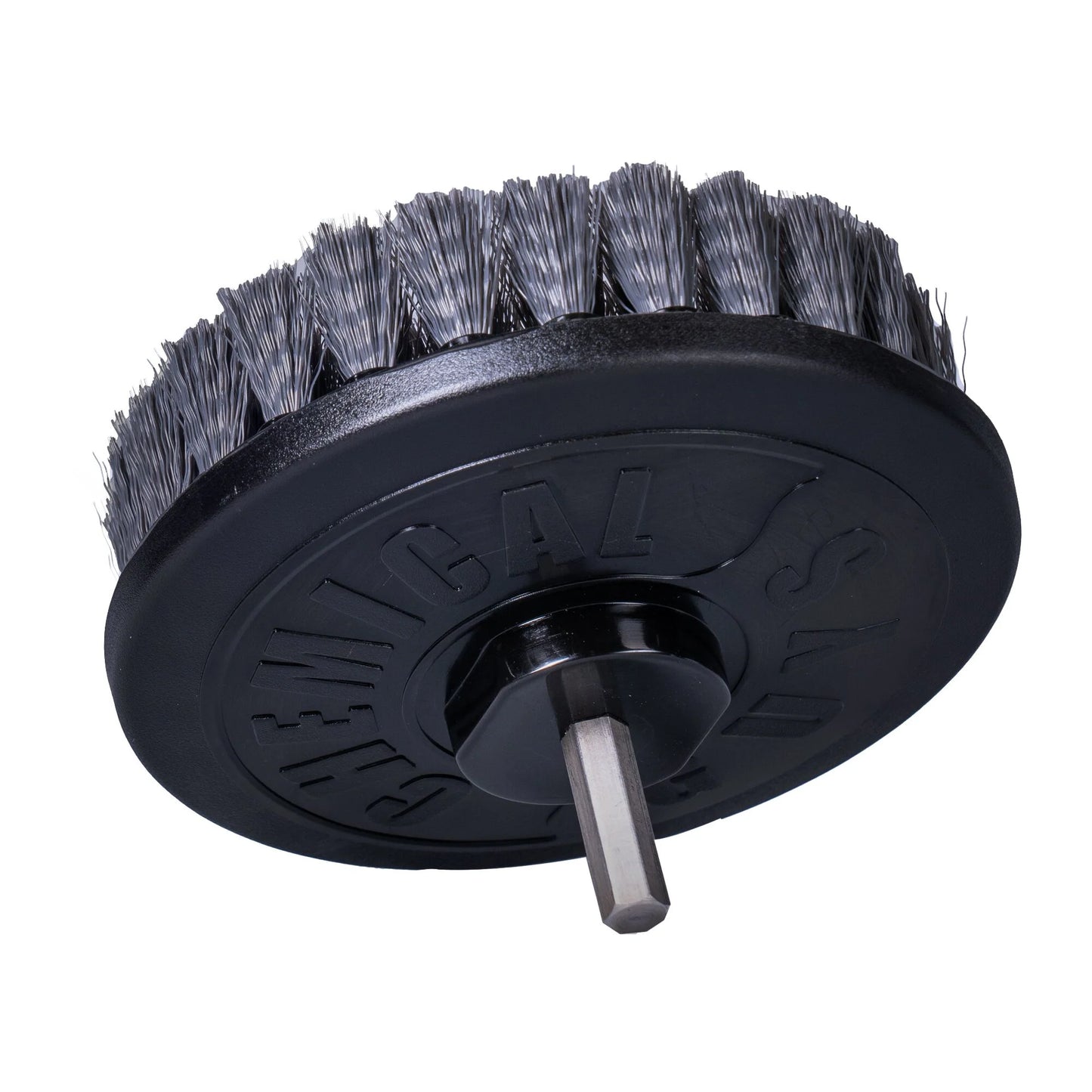 Chemical Guys Spinner Multi-Surface Drill Brush, Light Duty