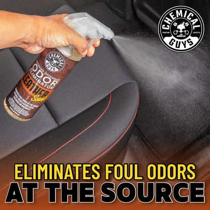 Extreme Offensive Odor Eliminator Leather Scent