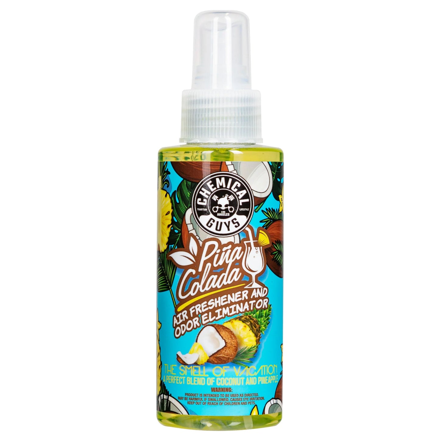 Piña Colada Air Freshener