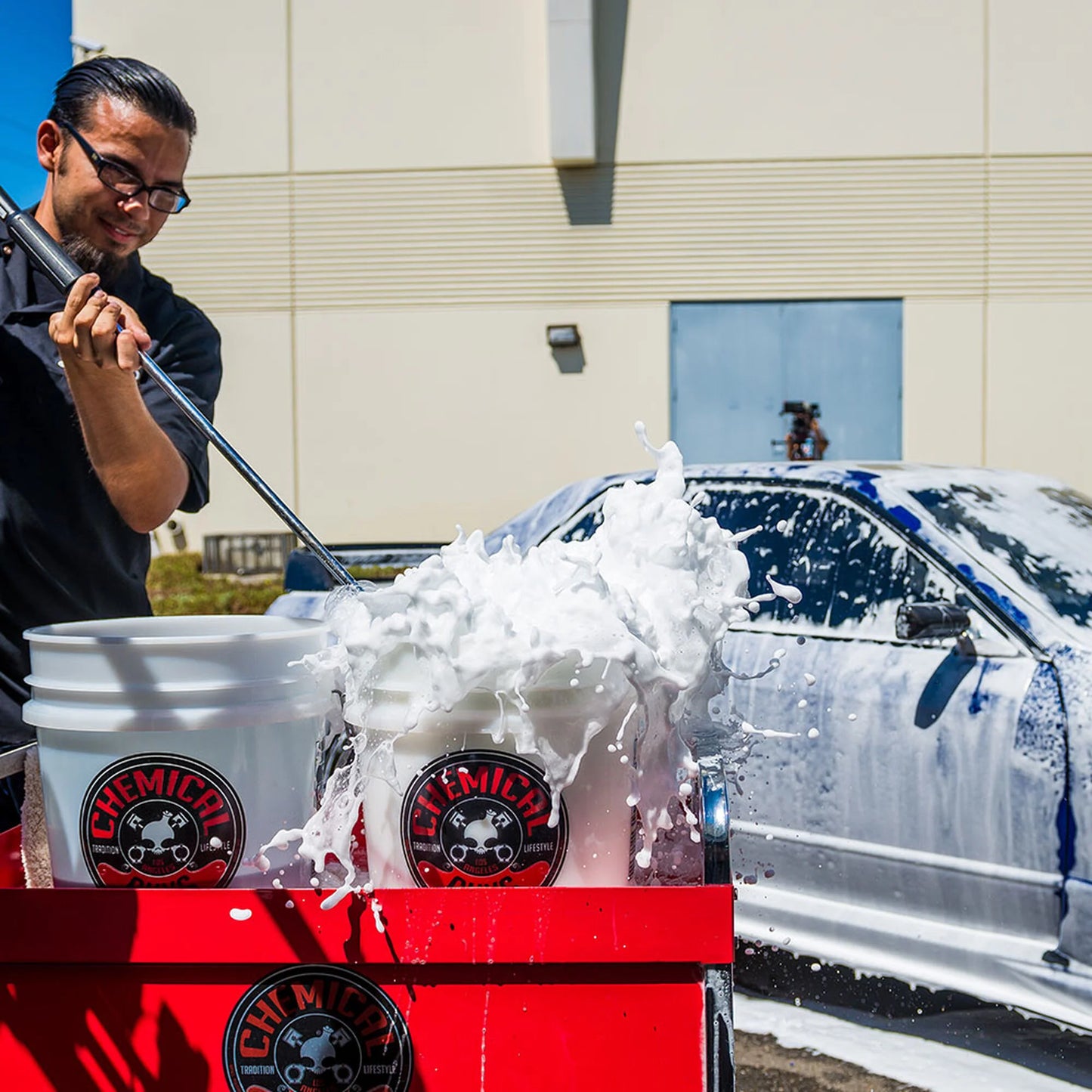 Maxi Suds 2 Maintenance Shampoo