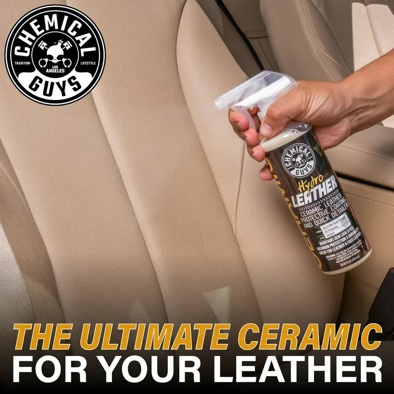 The HydroLeather & Cleaner Kit