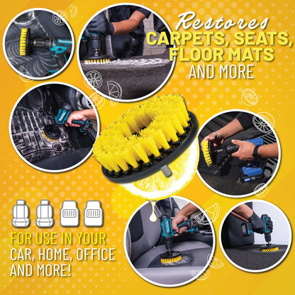 Carpet and Upholstery Cleaning Kit