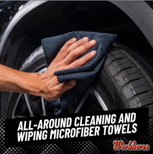 The High Gloss Signature Wheel & Tire Detailing Kit