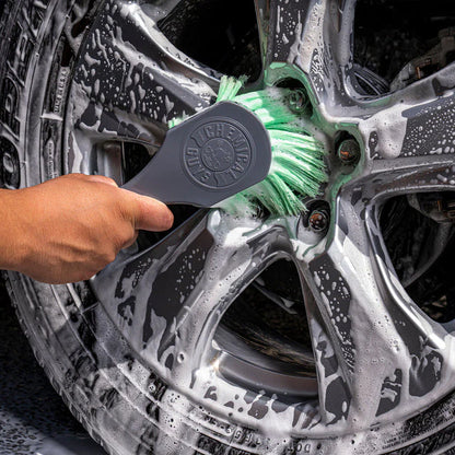 The Sticky Stiffy Tire Cleaner & Ceramic Shine Kit