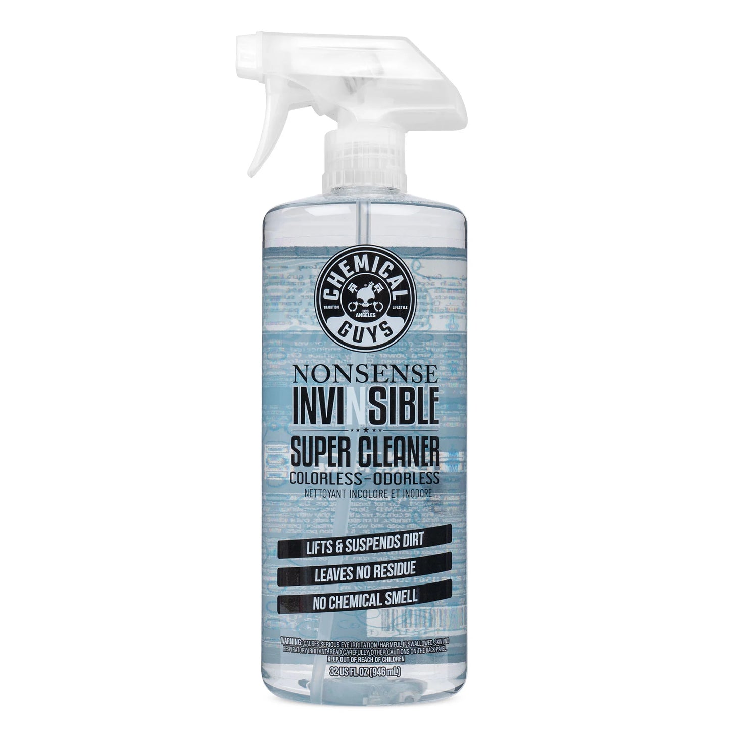 Nonsense Invinsible Super Cleaner