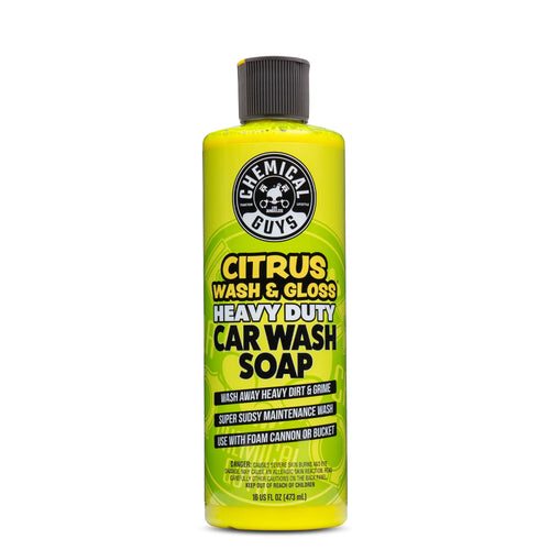 Citrus Wash & Gloss