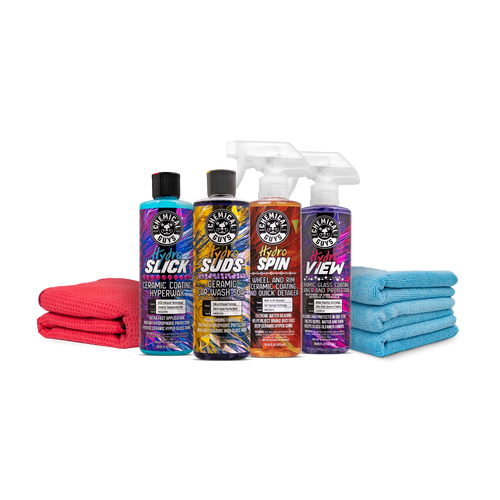 Clean Exterior Ceramic Kit
