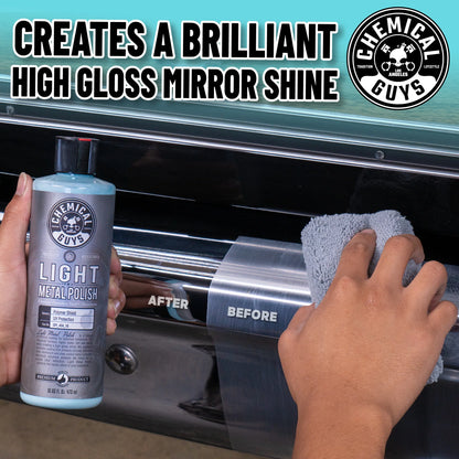 Light Metal Polish Bundle