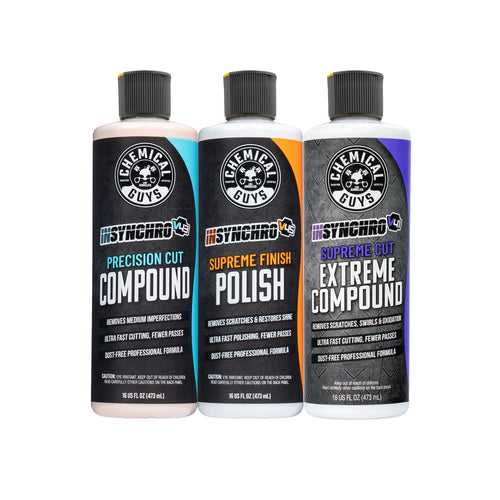 InSynchro Core Cut & Shine Kit
