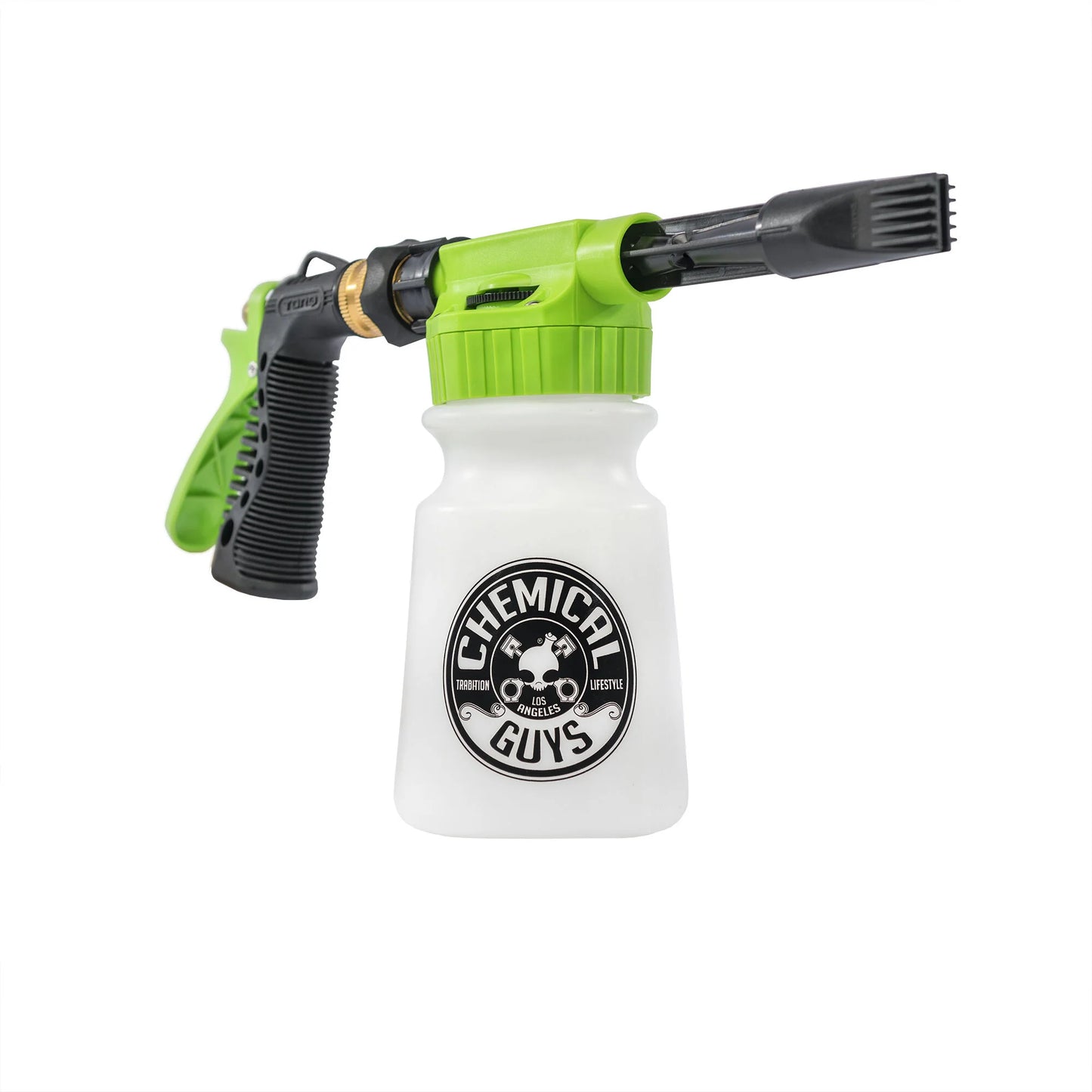 Matte Detailing Foam Blaster Ultimate Kit w/Bucket