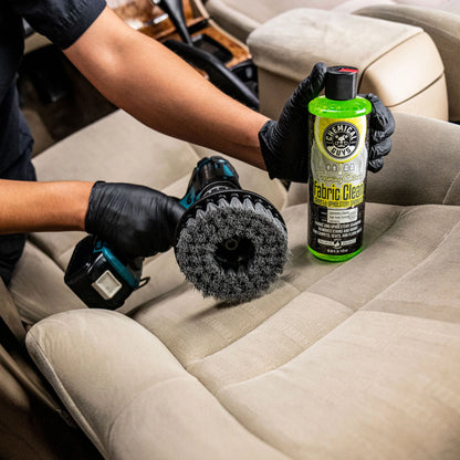 Chemical Guys Spinner Multi-Surface Drill Brush, Light Duty