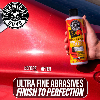 P4 Precision Paint Perfection Polish