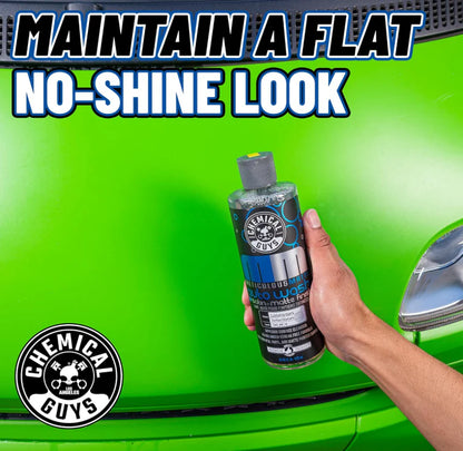 Matte to Metal Wash Kit