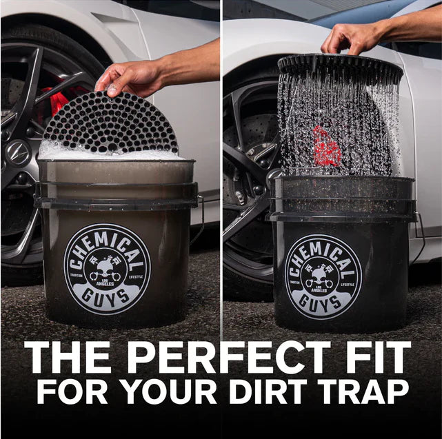 Matte to Metal Wash Kit
