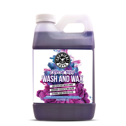 Extreme Bodywash & Wax