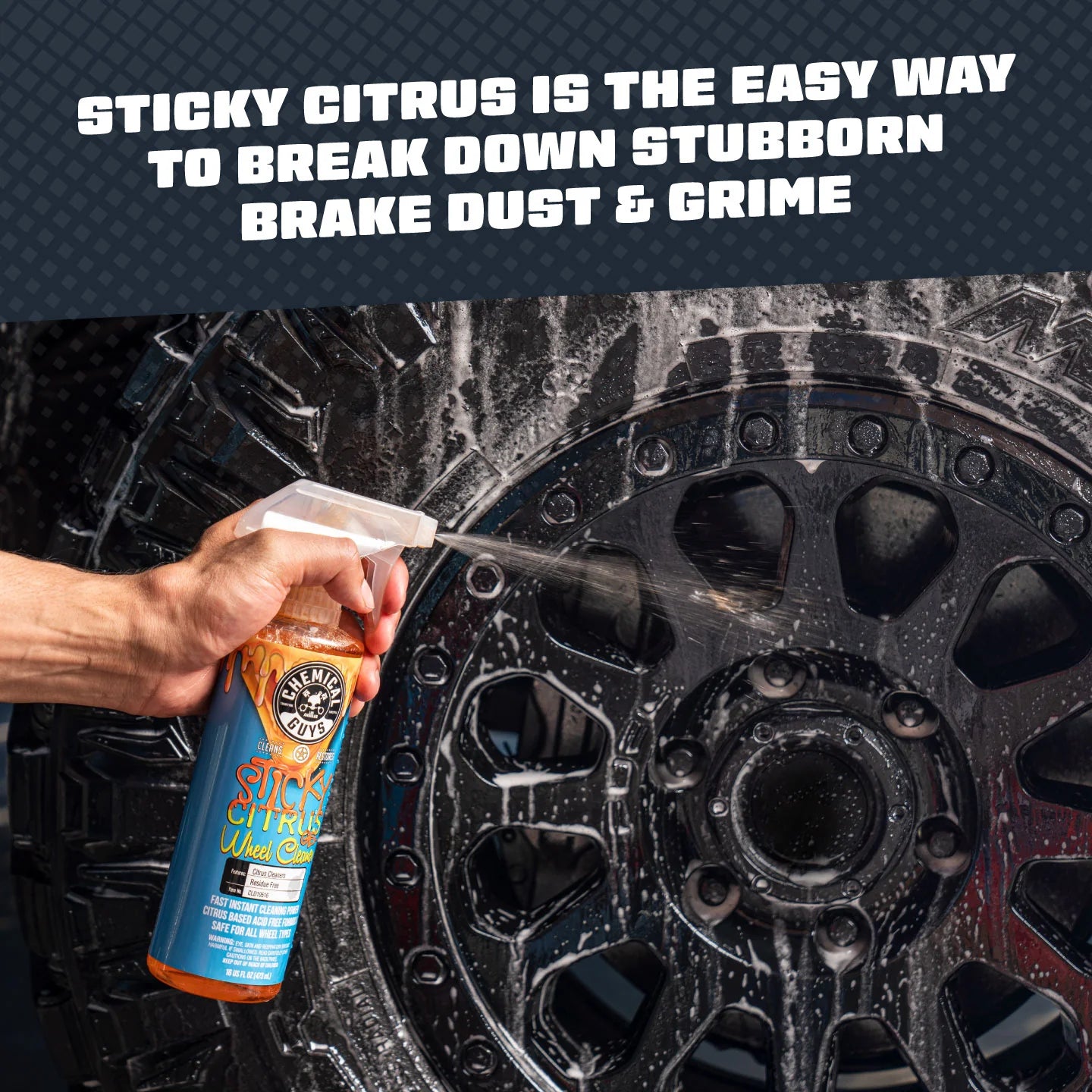 Waterless Wash Detail & Shine Deluxe Kit