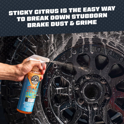 Waterless Wash Detail & Shine Deluxe Kit