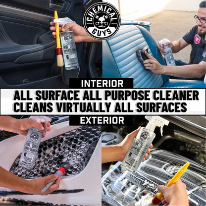 The High Gloss Signature Wheel & Tire Detailing Kit
