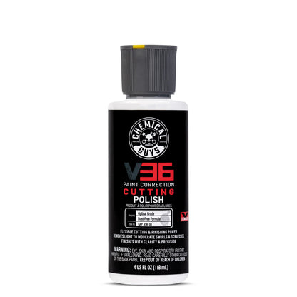 V36 Paint Correction Cutting Polish