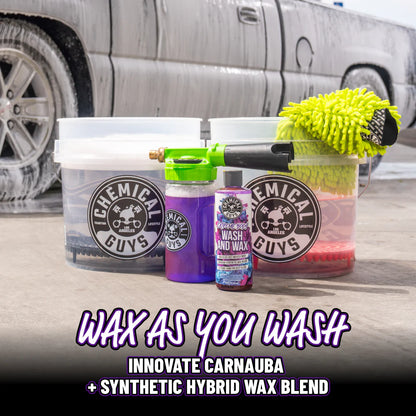 Extreme Bodywash & Wax