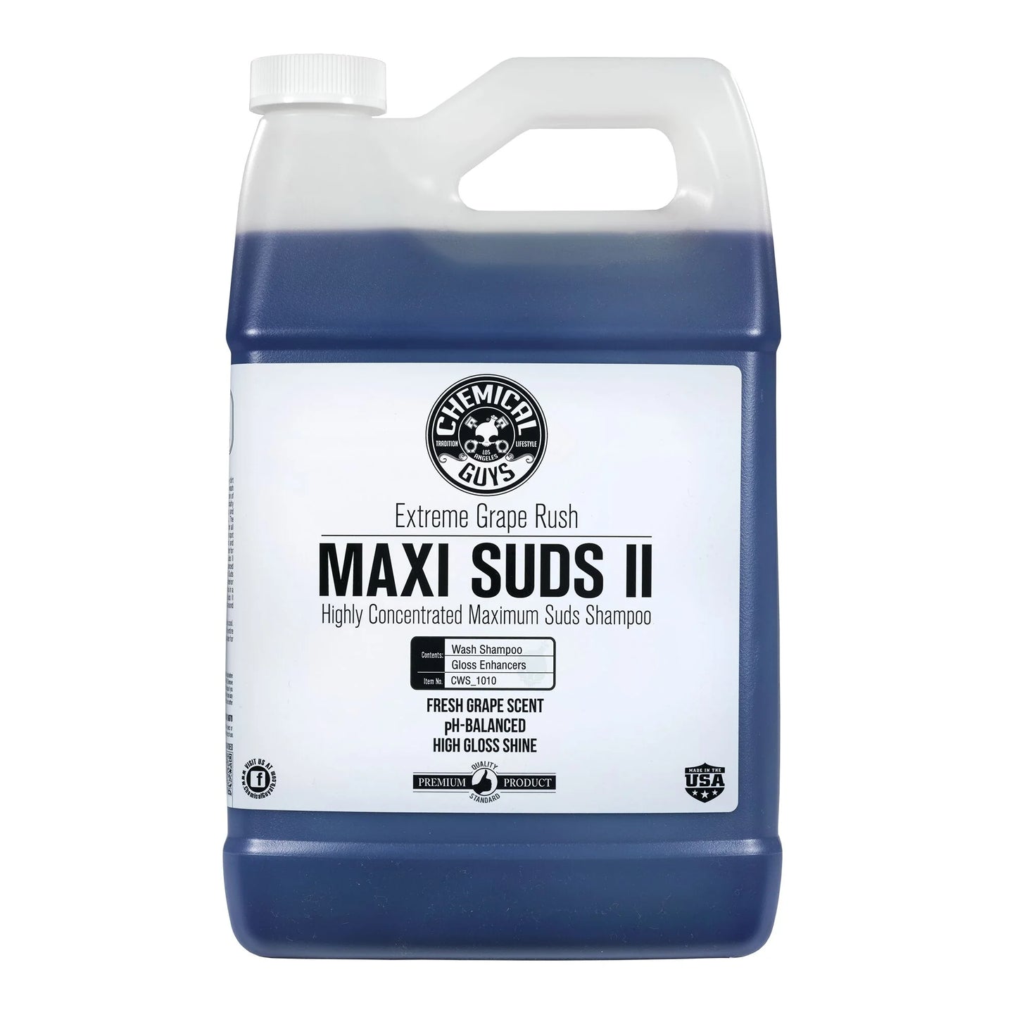 Maxi Suds 2 Maintenance Shampoo