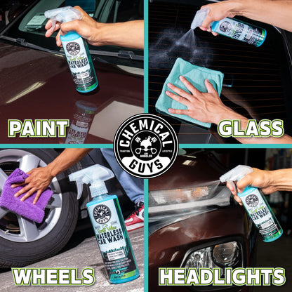Swift Wipe Waterless Car Wash