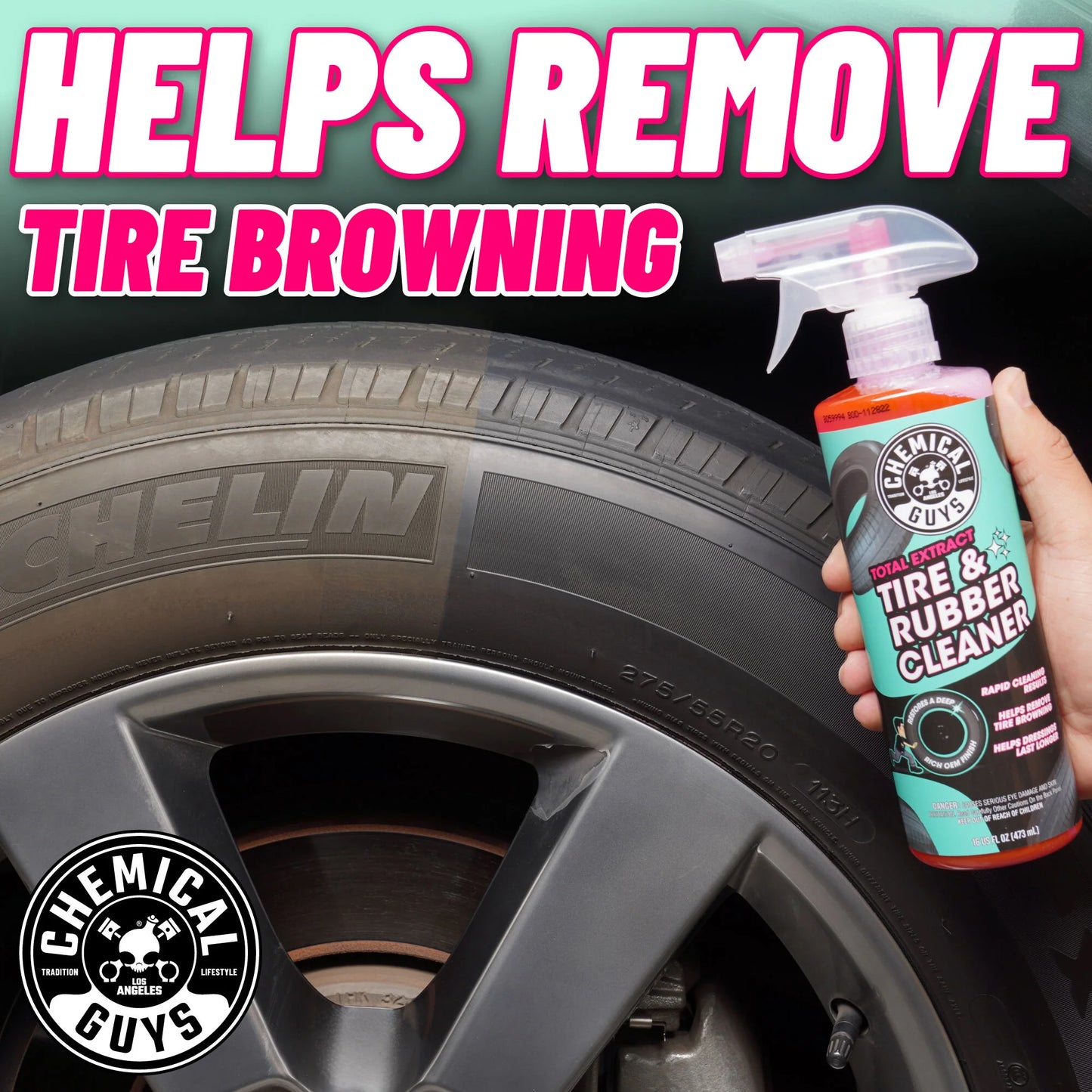 Wheel and Tire Complete Starter Kit