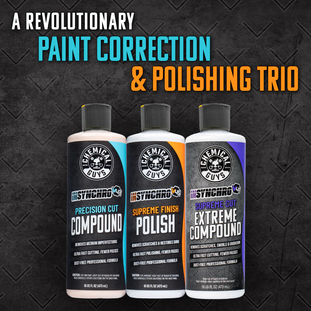 InSynchro Core Cut & Shine Kit