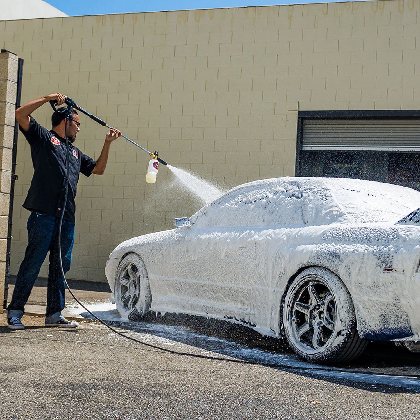 Maxi Suds 2 Maintenance Shampoo