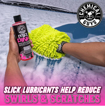 Basic Wash and Wax Kit