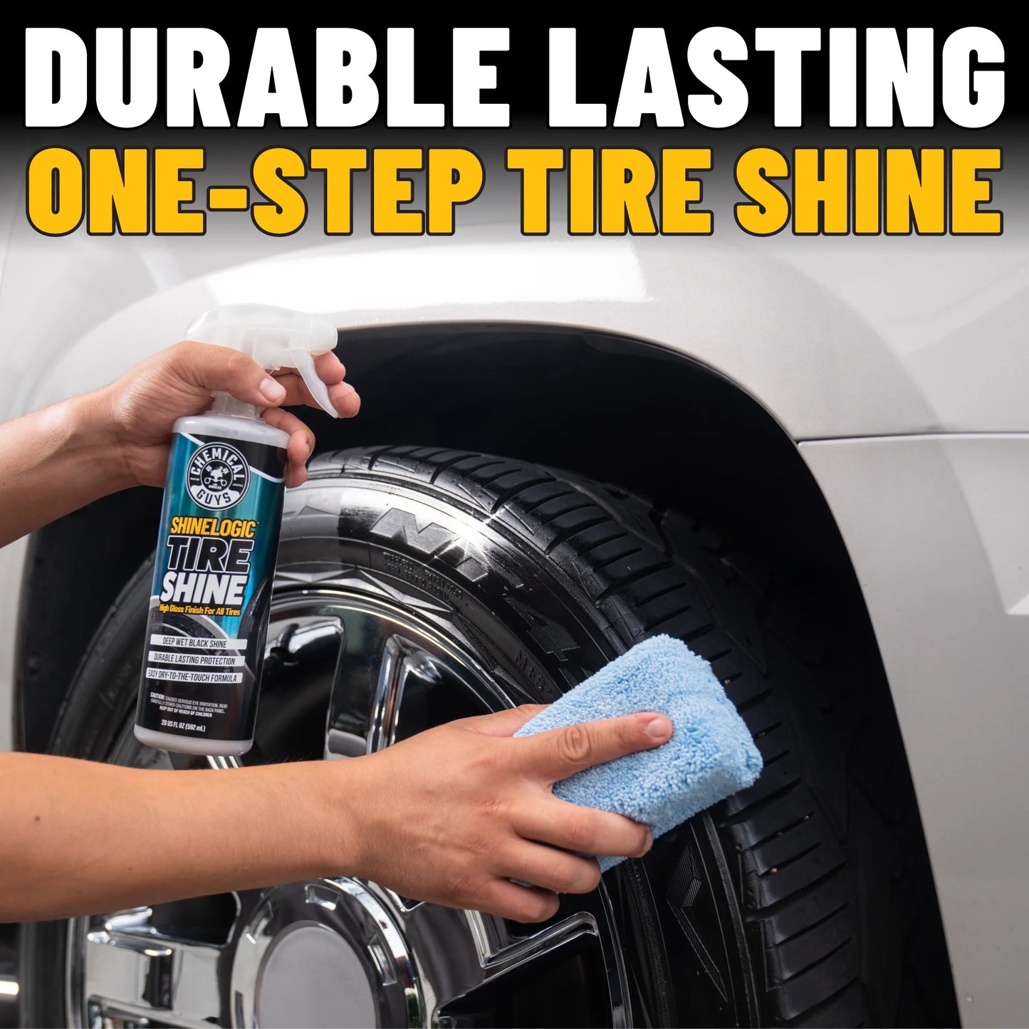 Wheel and Tire Complete Starter Kit