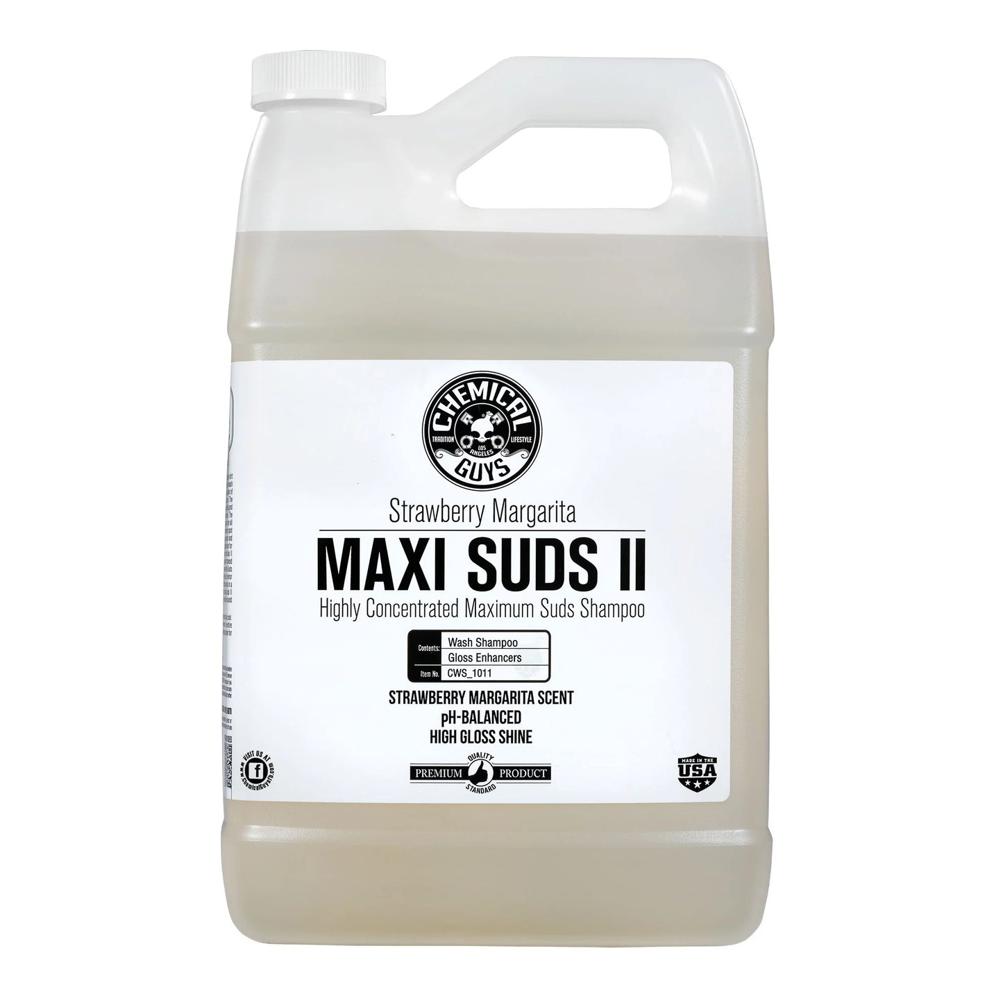 Maxi Suds 2 Maintenance Shampoo