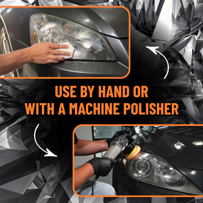 Headlight Restorer