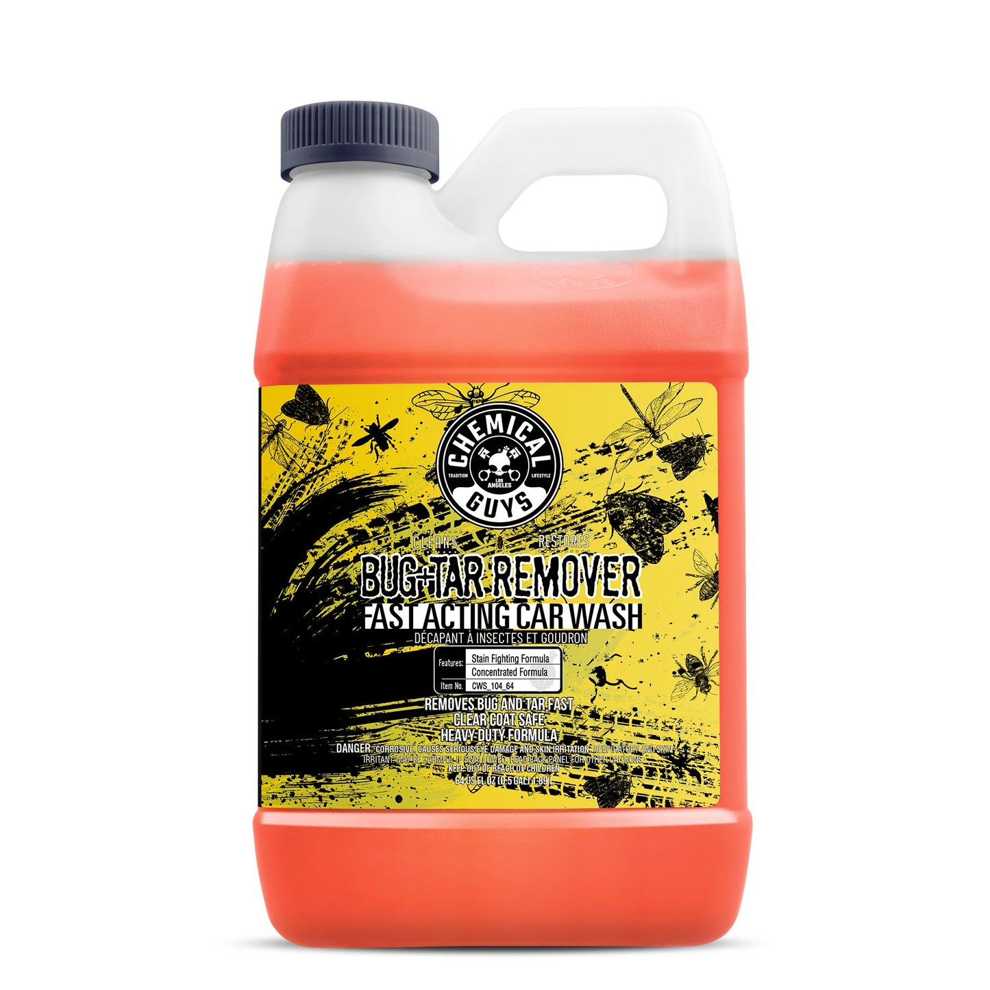 Bug & Tar Remover