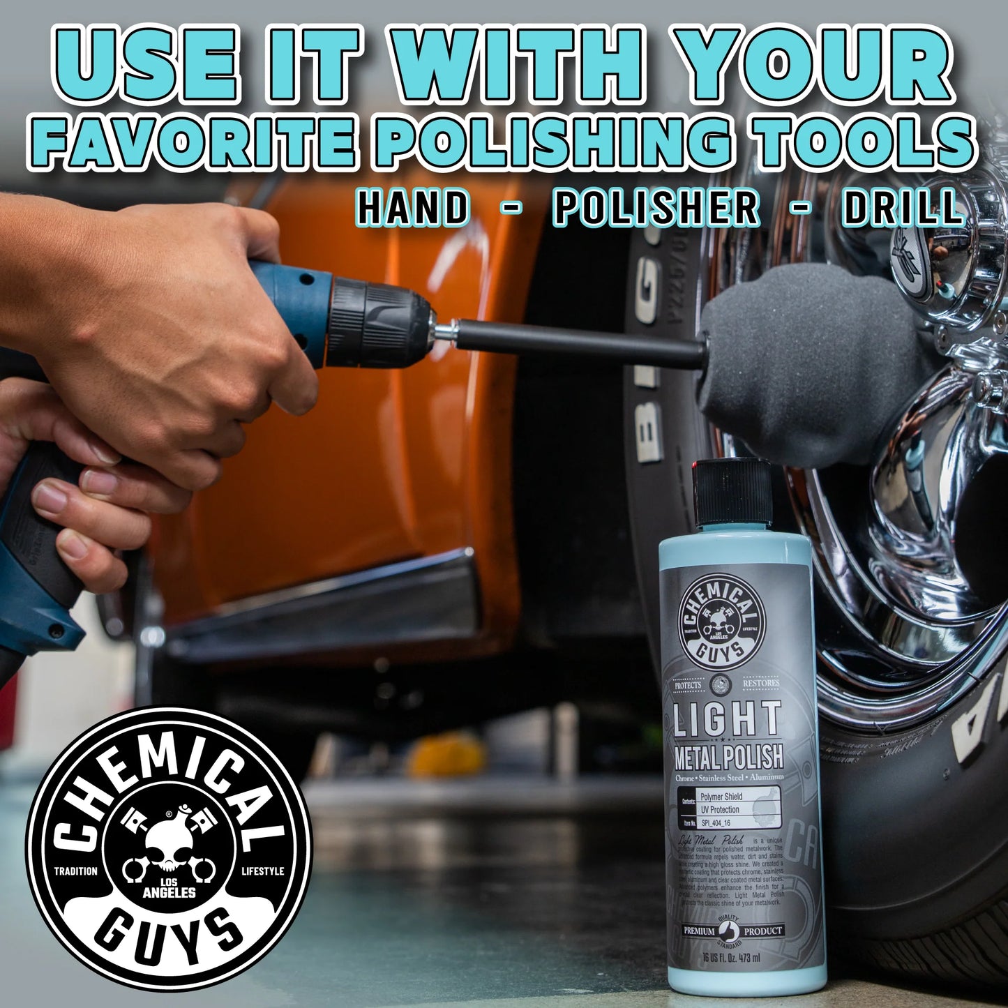 Light Metal Polish Bundle