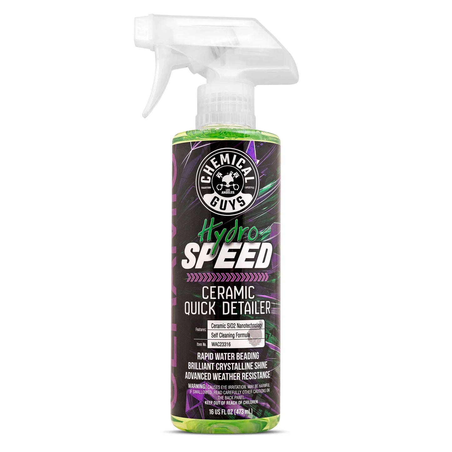 Black Car Wash Glaze & Detail Ultimate Kit w/Bucket