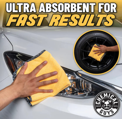 Miracle Dryer Microfiber Drying Towel