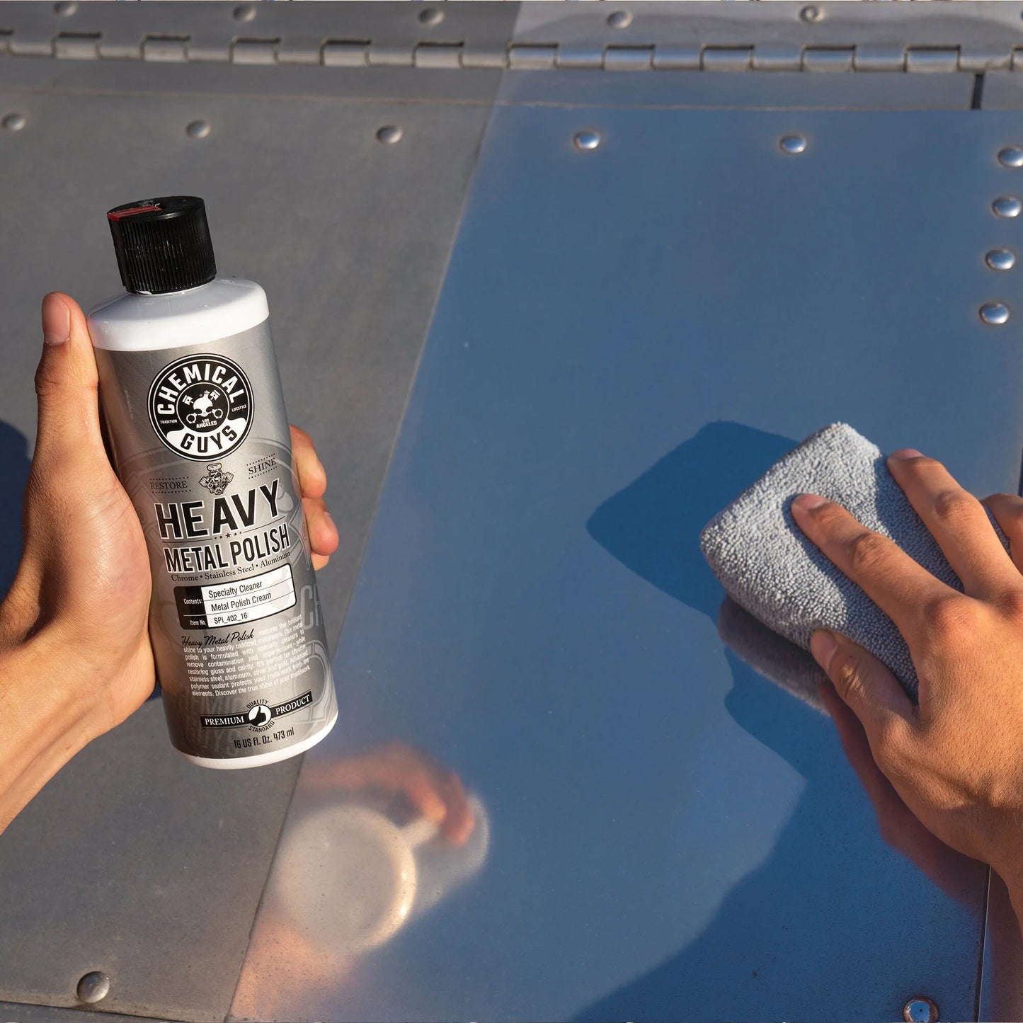 Heavy Metal Polish Bundle